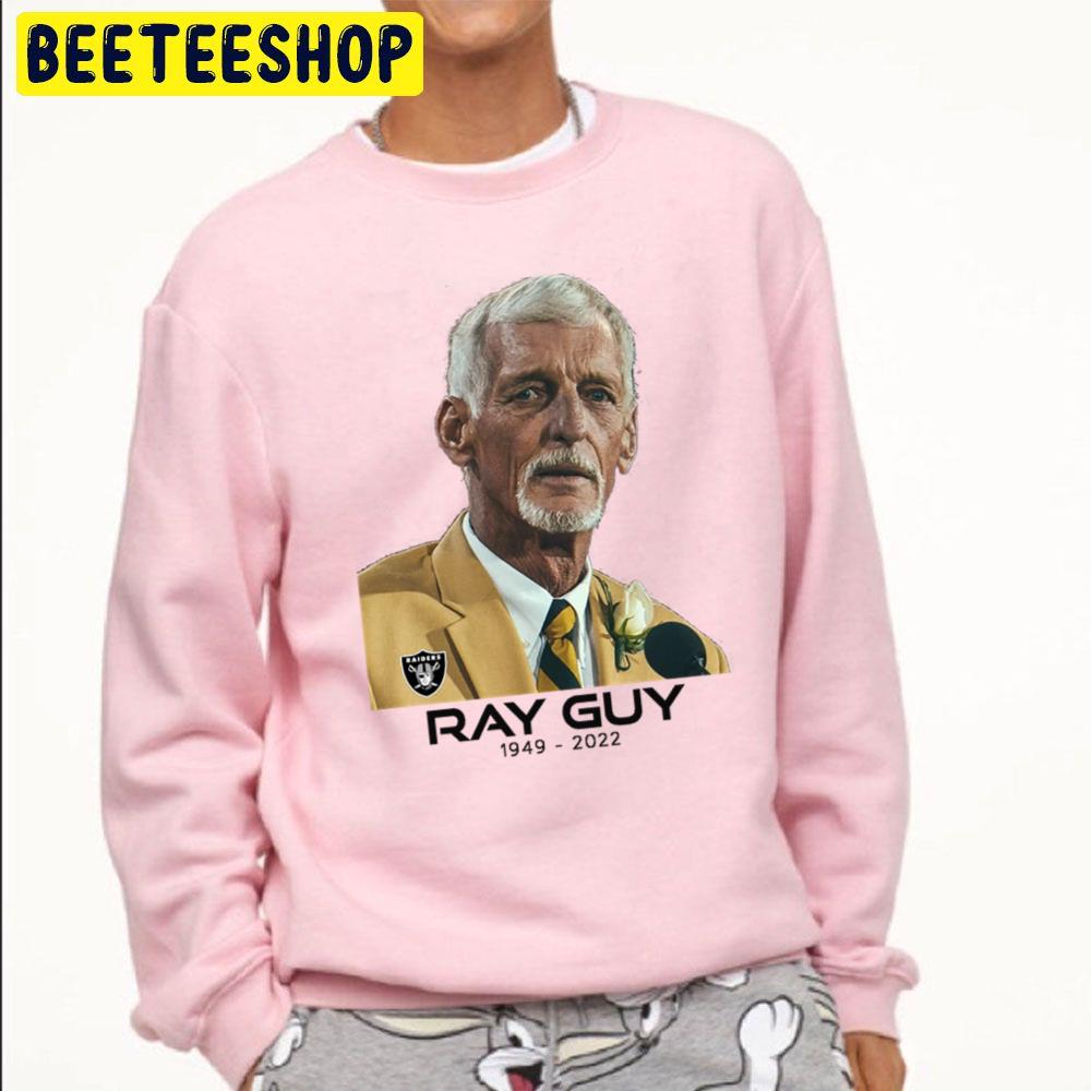 Rip Ray Guy 1949 2022 Trending Unisex Sweatshirt Rip Ray Guy 1949 2022 Trending Unisex Sweatshirt