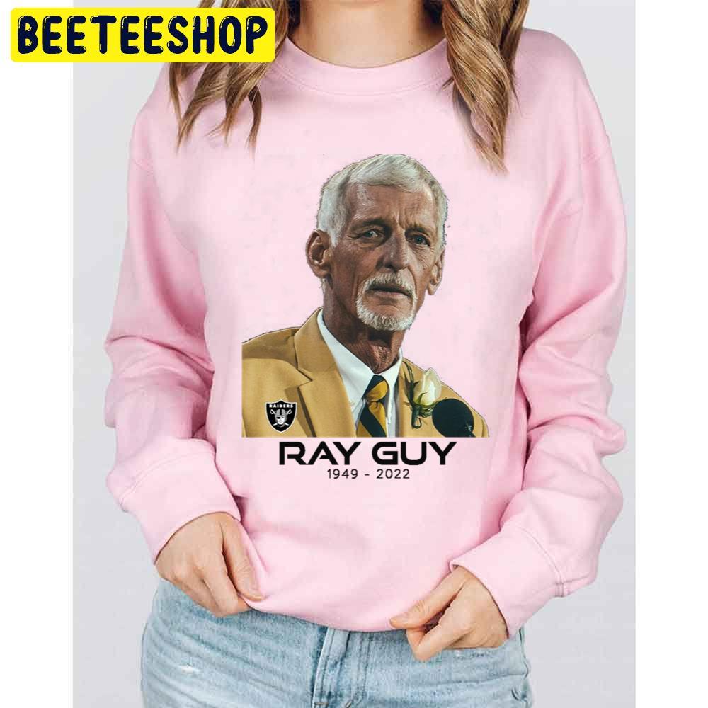 Rip Ray Guy 1949 2022 Trending Unisex Sweatshirt Rip Ray Guy 1949 2022 Trending Unisex Sweatshirt