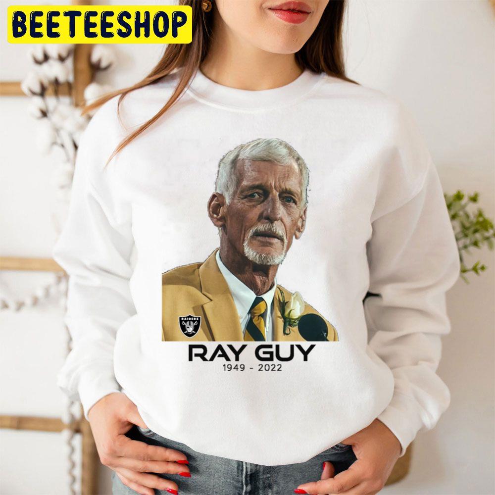 Rip Ray Guy 1949 2022 Trending Unisex Sweatshirt Rip Ray Guy 1949 2022 Trending Unisex Sweatshirt