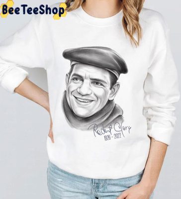 Rip Robert Clary 1926 2022 Unisex Sweatshirt Rip Robert Clary 1926 2022 Unisex Sweatshirt