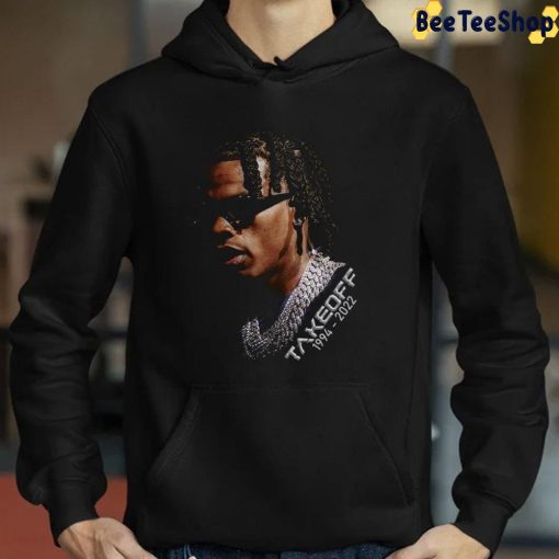 Rip Takeoff Rapper 1994 2022 Unisex Sweatshirt