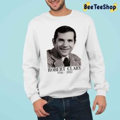 Robert Clary Rip 1926 2022 Unisex Sweatshirt Robert Clary Rip 1926 2022 Unisex Sweatshirt