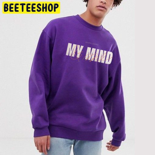 Selena Gomez My Mind And Me 2022 Song Trending Unisex Sweatshirt