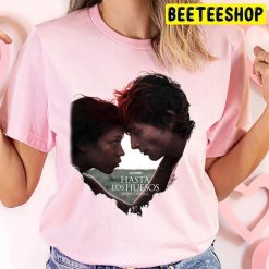 Timothée Chalamet Taylor Russell Bones and All 2022 Movie Trending Unisex T-Shirt Timothée Chalamet Taylor Russell Bones and All 2022 Movie Trending Unisex T-Shirt
