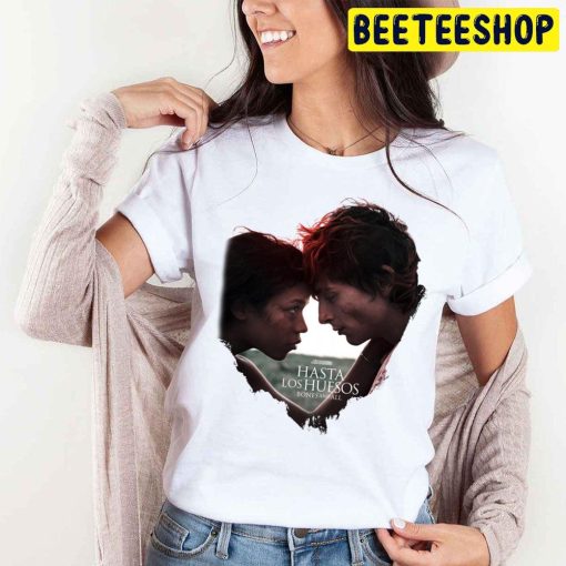 Timothée Chalamet Taylor Russell Bones and All 2022 Movie Trending Unisex T-Shirt