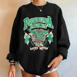 Vintage 80’s Nfl Philadelphia Eagles Nfl Football Sport Unisex Sweatshirt Vintage 80’s Nfl Philadelphia Eagles Nfl Football Sport Unisex Sweatshirt