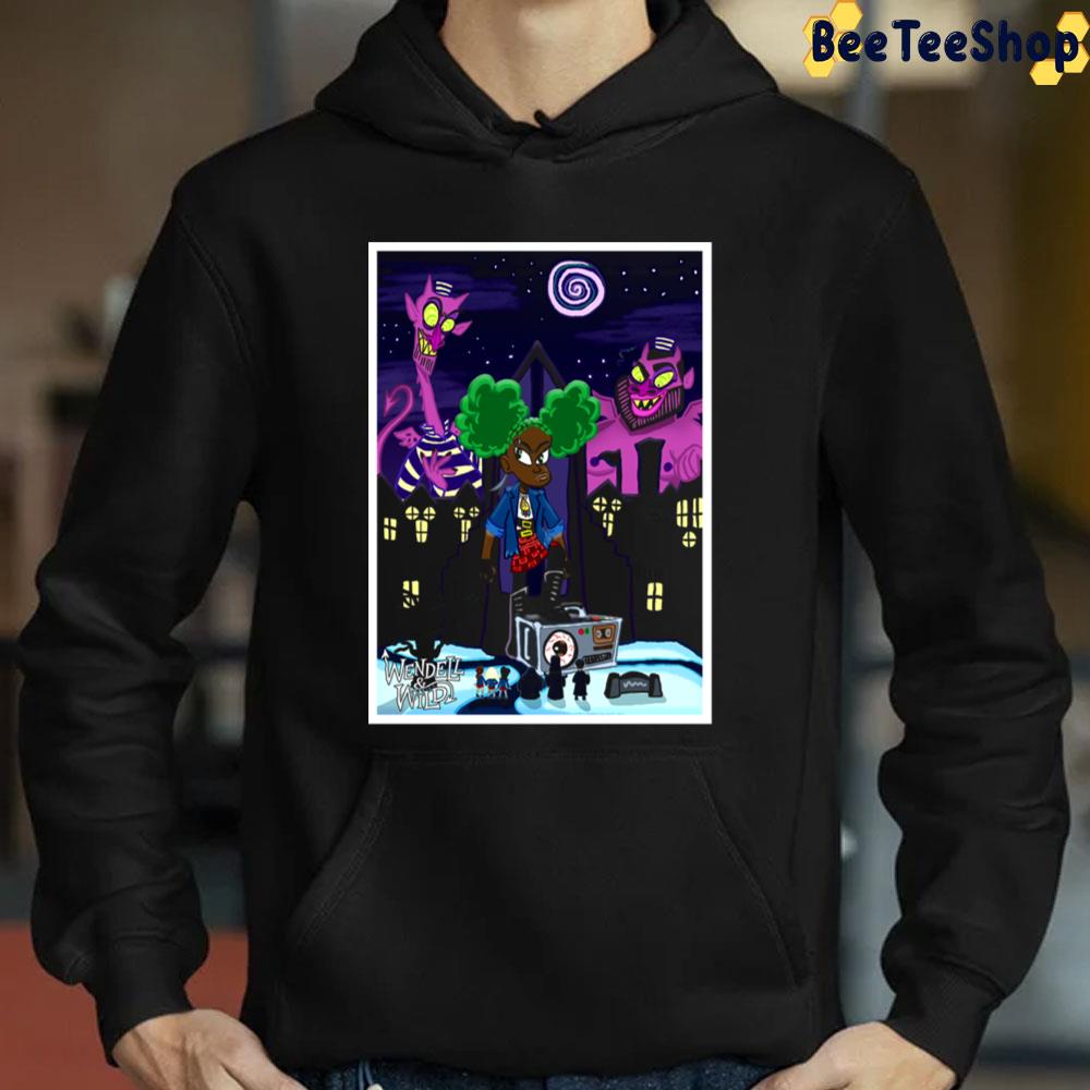 A Dime A Dozen Wendell And Wild Trending Unisex Sweatshirt A Dime A Dozen Wendell And Wild Trending Unisex Sweatshirt