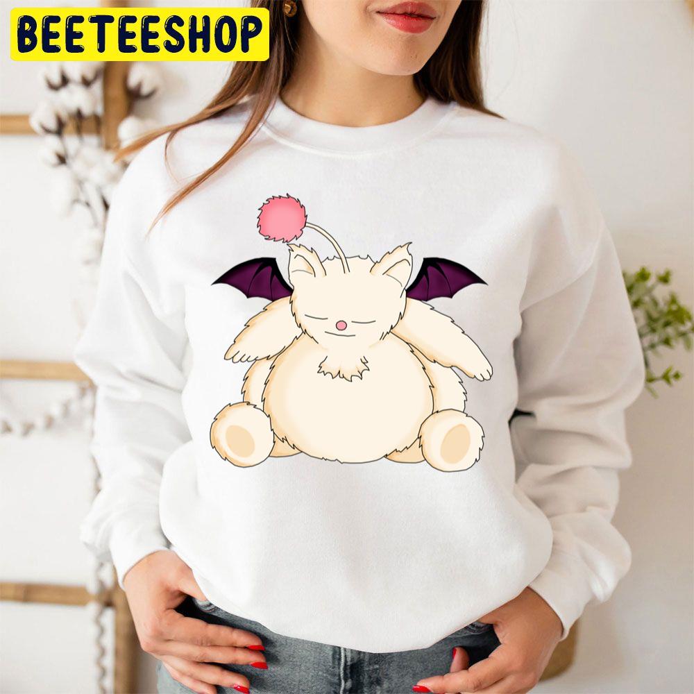 A Snoring Moogle Trending Unisex Sweatshirt A Snoring Moogle Trending Unisex Sweatshirt