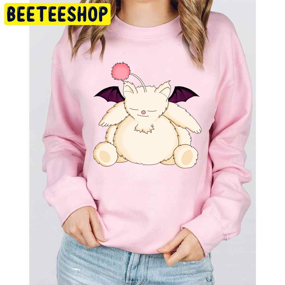 A Snoring Moogle Trending Unisex Sweatshirt A Snoring Moogle Trending Unisex Sweatshirt