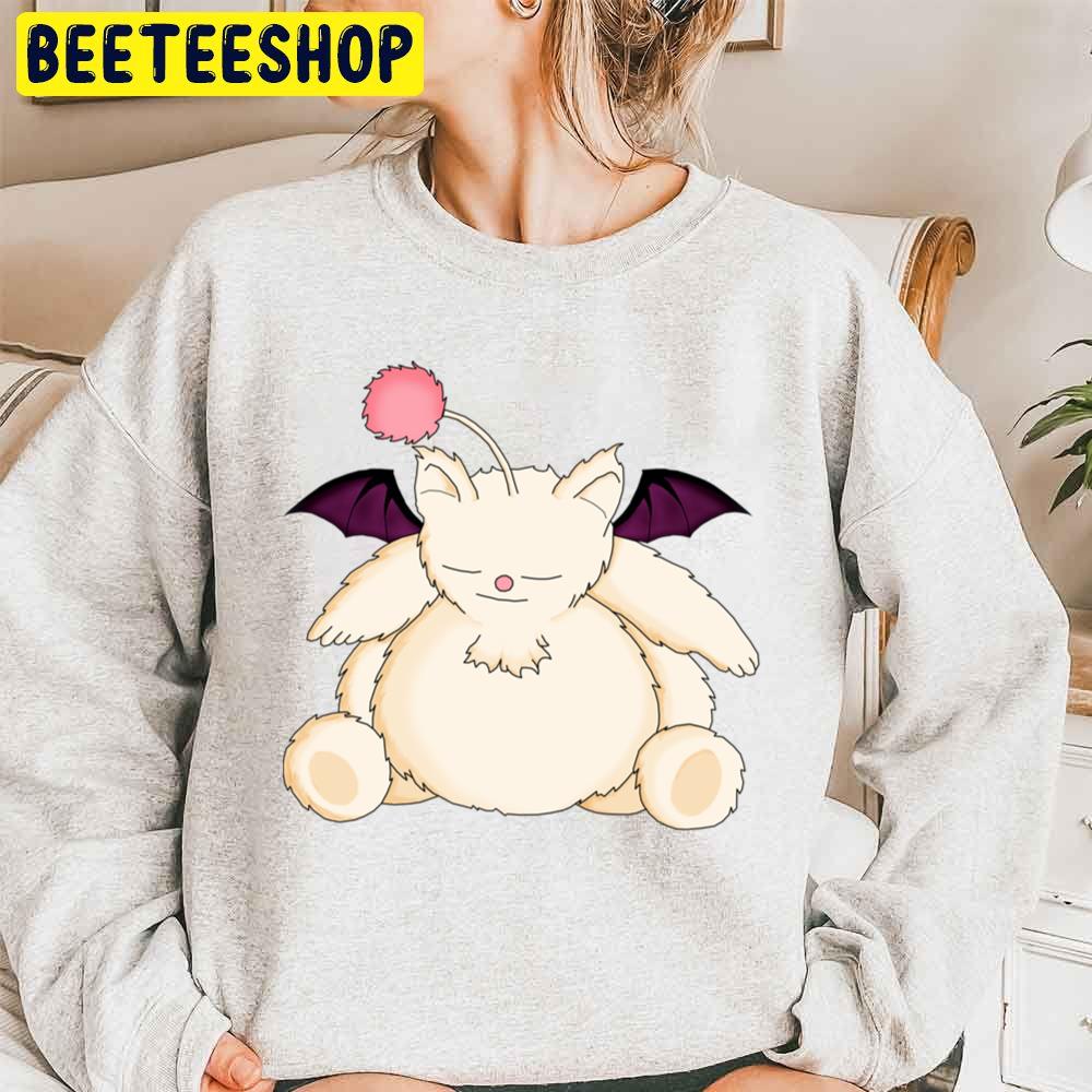 A Snoring Moogle Trending Unisex Sweatshirt A Snoring Moogle Trending Unisex Sweatshirt