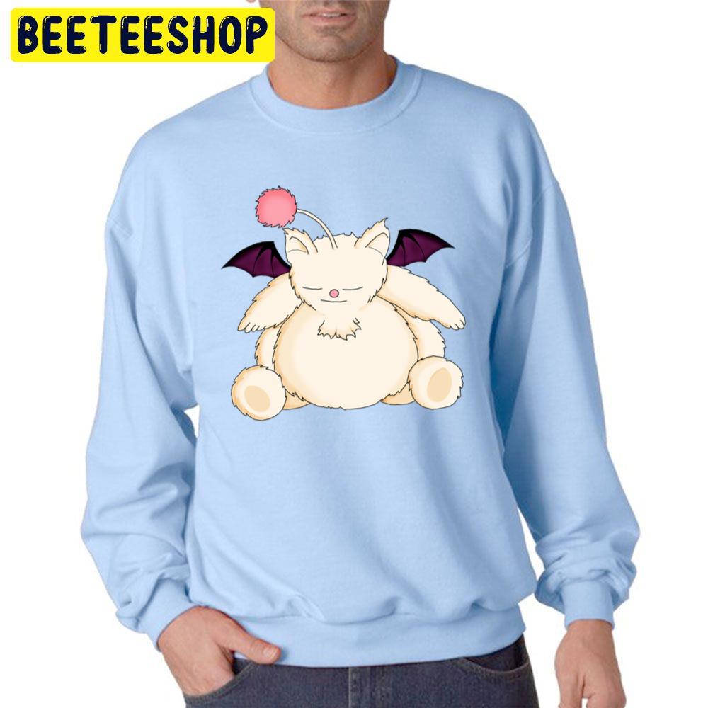 A Snoring Moogle Trending Unisex Sweatshirt A Snoring Moogle Trending Unisex Sweatshirt