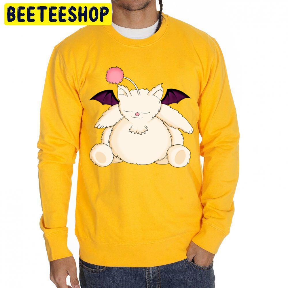 A Snoring Moogle Trending Unisex Sweatshirt A Snoring Moogle Trending Unisex Sweatshirt