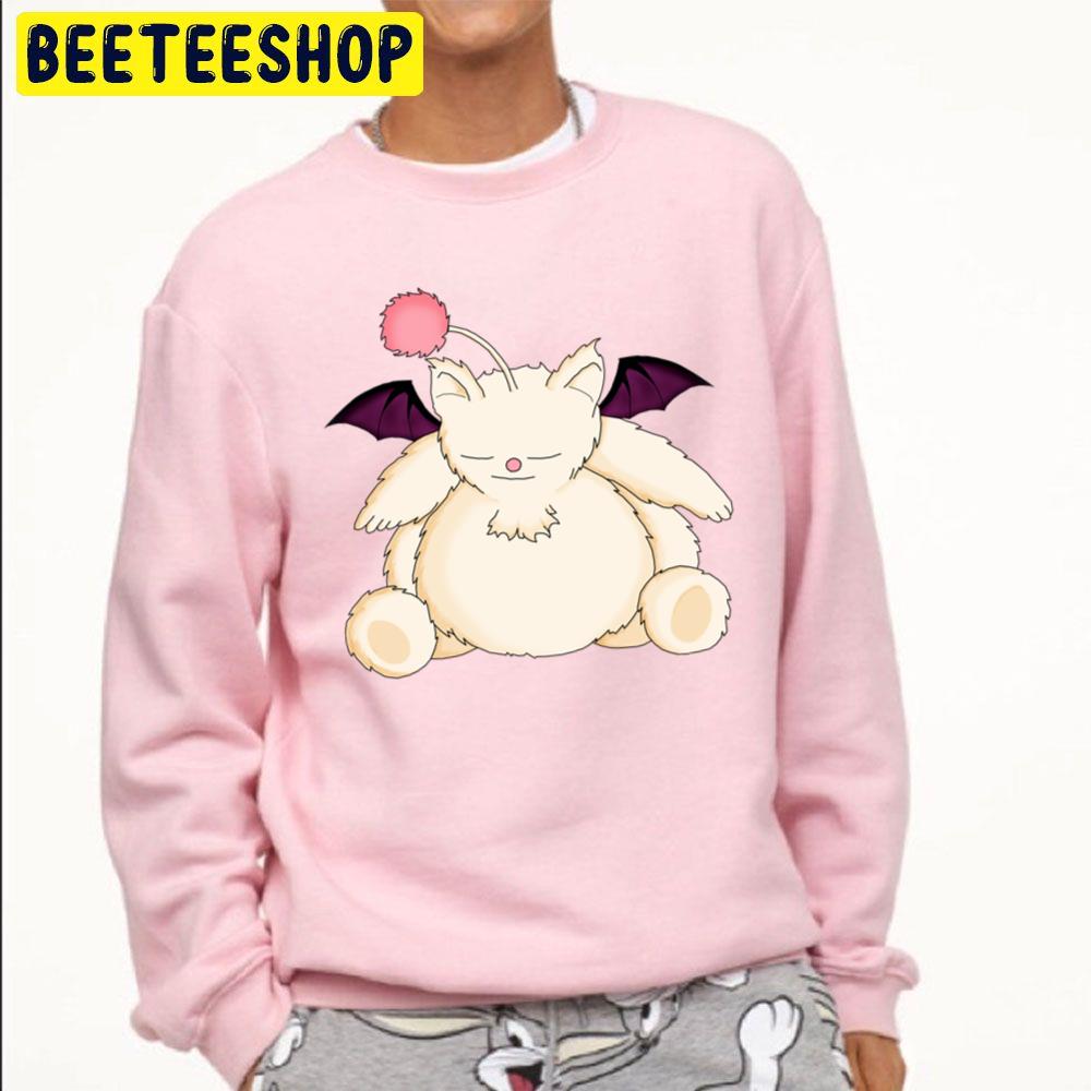 A Snoring Moogle Trending Unisex Sweatshirt A Snoring Moogle Trending Unisex Sweatshirt