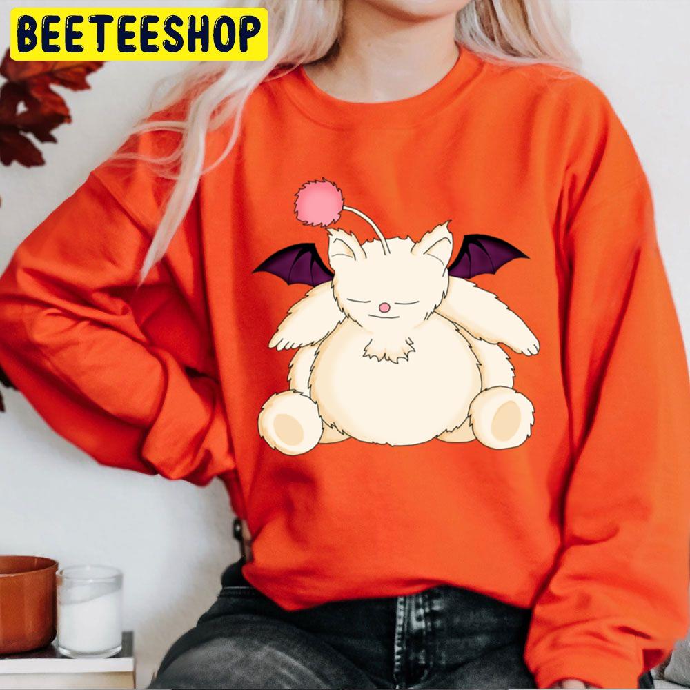 A Snoring Moogle Trending Unisex Sweatshirt A Snoring Moogle Trending Unisex Sweatshirt