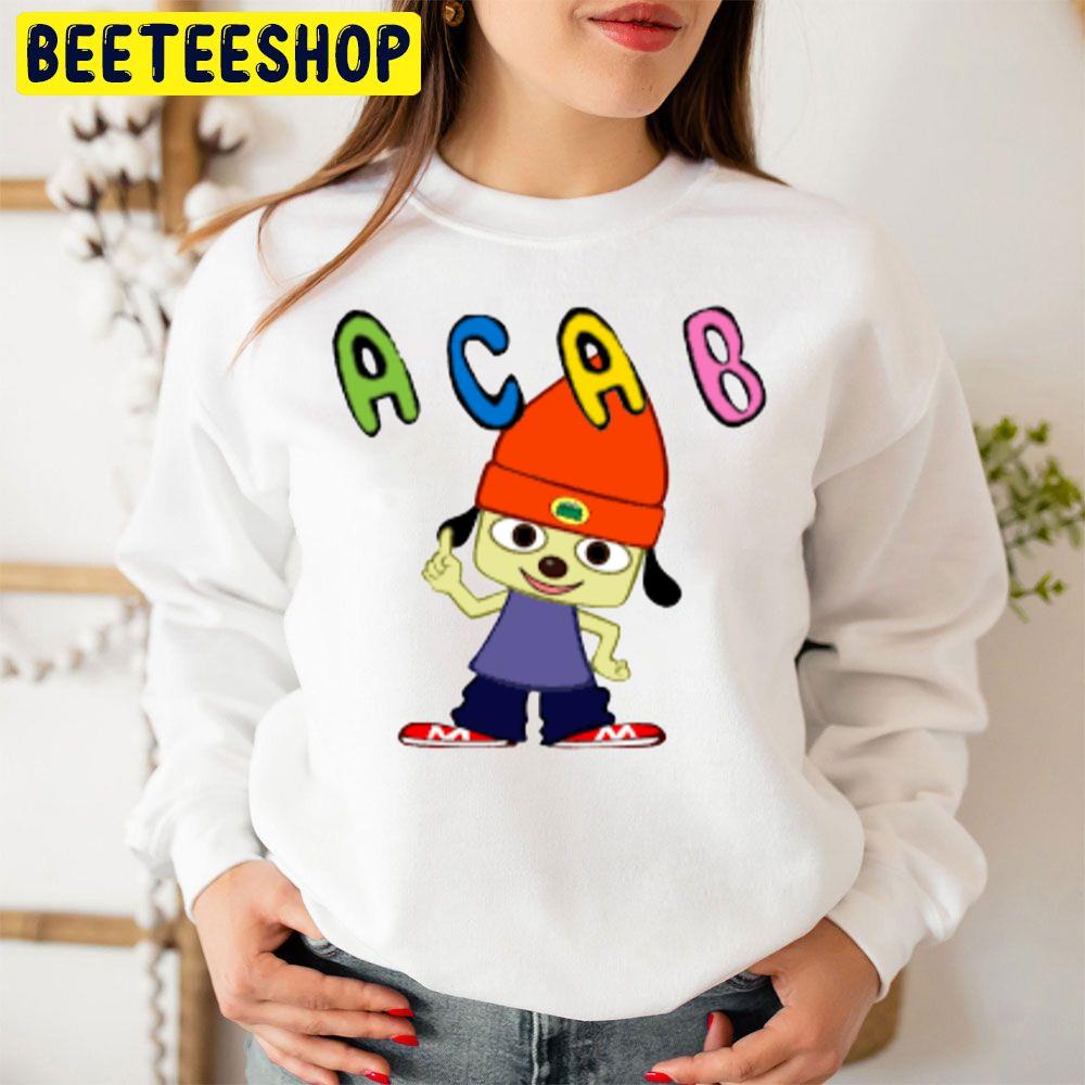 Acab Parappa The Rapper Game Trending Unisex Sweatshirt Acab Parappa The Rapper Game Trending Unisex Sweatshirt