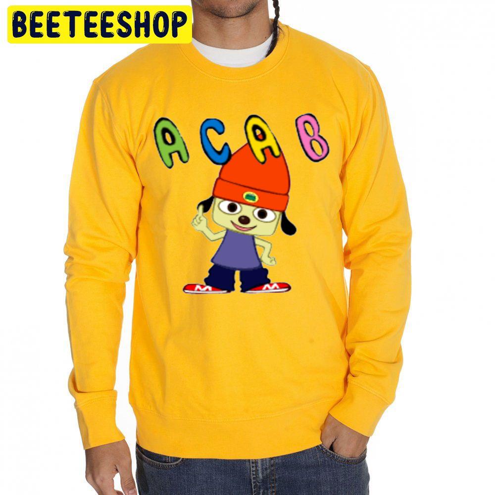 Acab Parappa The Rapper Game Trending Unisex Sweatshirt Acab Parappa The Rapper Game Trending Unisex Sweatshirt