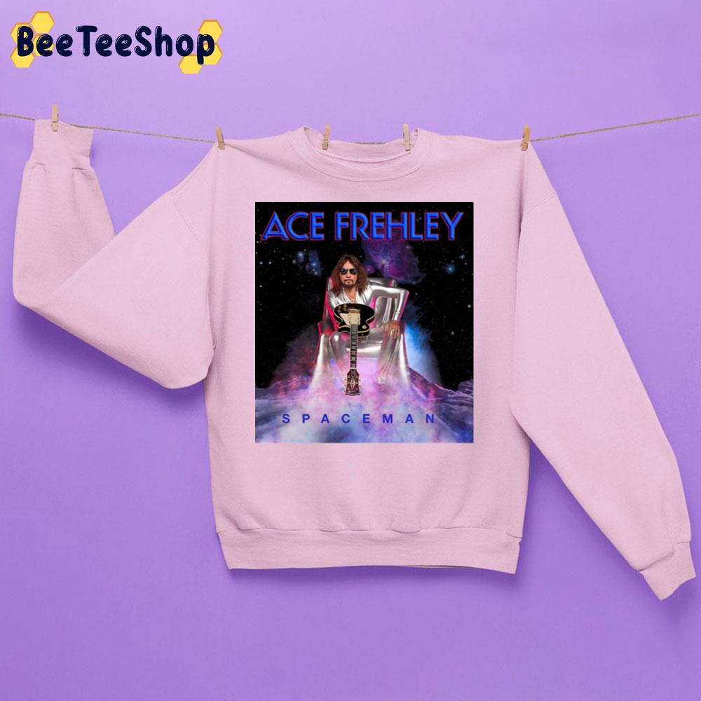 Ace Frehley Spaceman Trending Unisex Sweatshirt Ace Frehley Spaceman Trending Unisex Sweatshirt