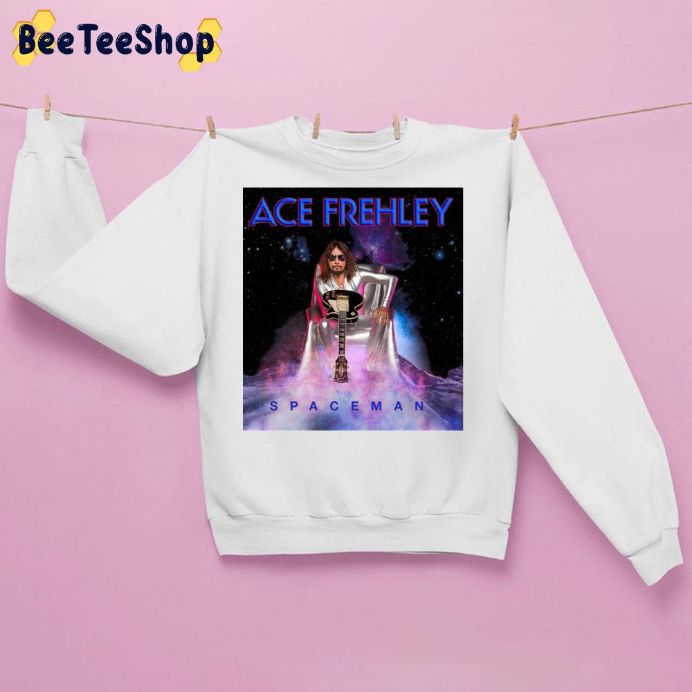 Ace Frehley Spaceman Trending Unisex Sweatshirt Ace Frehley Spaceman Trending Unisex Sweatshirt