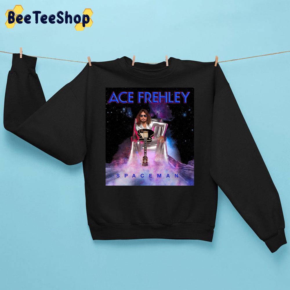 Ace Frehley Spaceman Trending Unisex Sweatshirt Ace Frehley Spaceman Trending Unisex Sweatshirt
