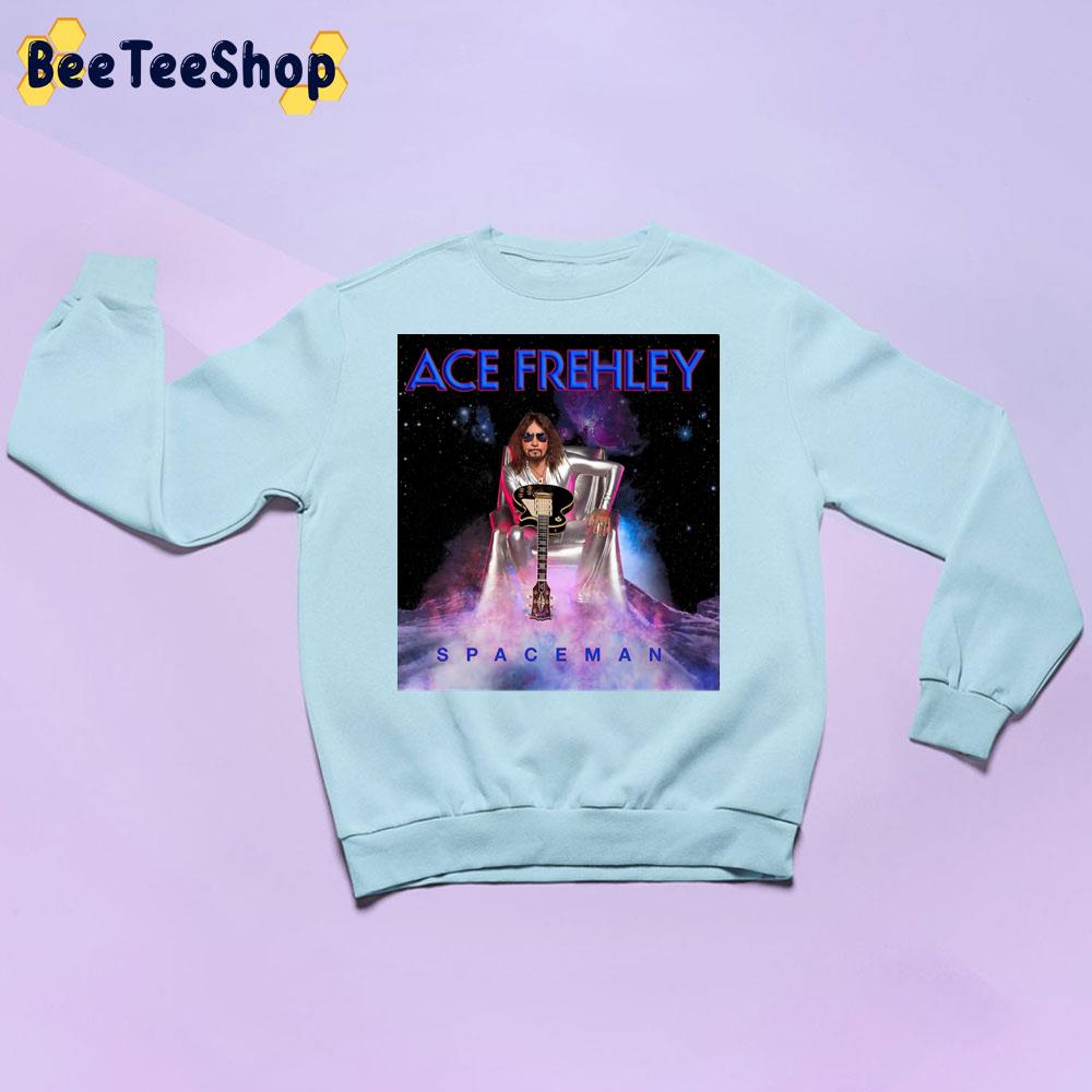Ace Frehley Spaceman Trending Unisex Sweatshirt Ace Frehley Spaceman Trending Unisex Sweatshirt