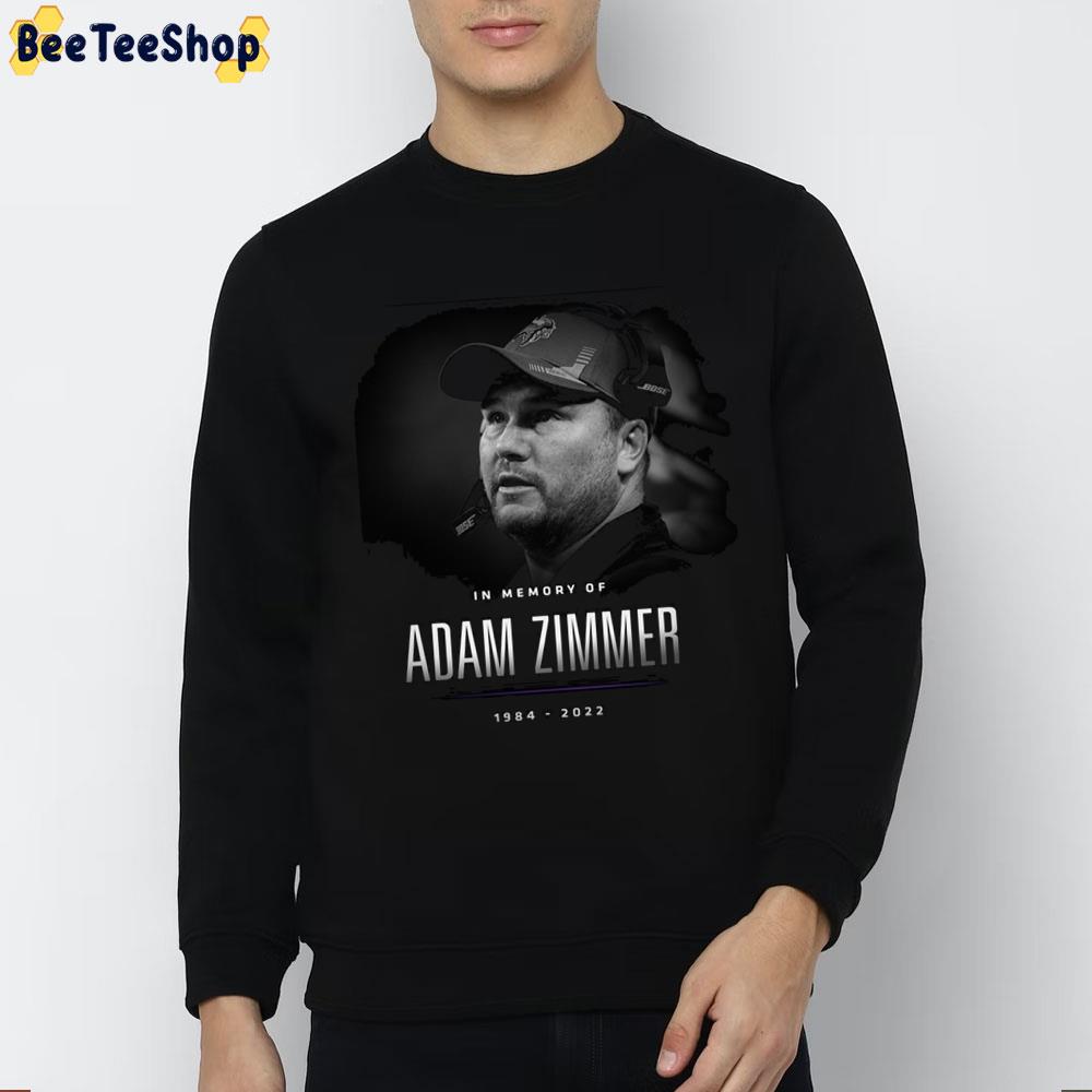 Adam Zimmer Trending Unisex Sweatshirt Adam Zimmer Trending Unisex Sweatshirt