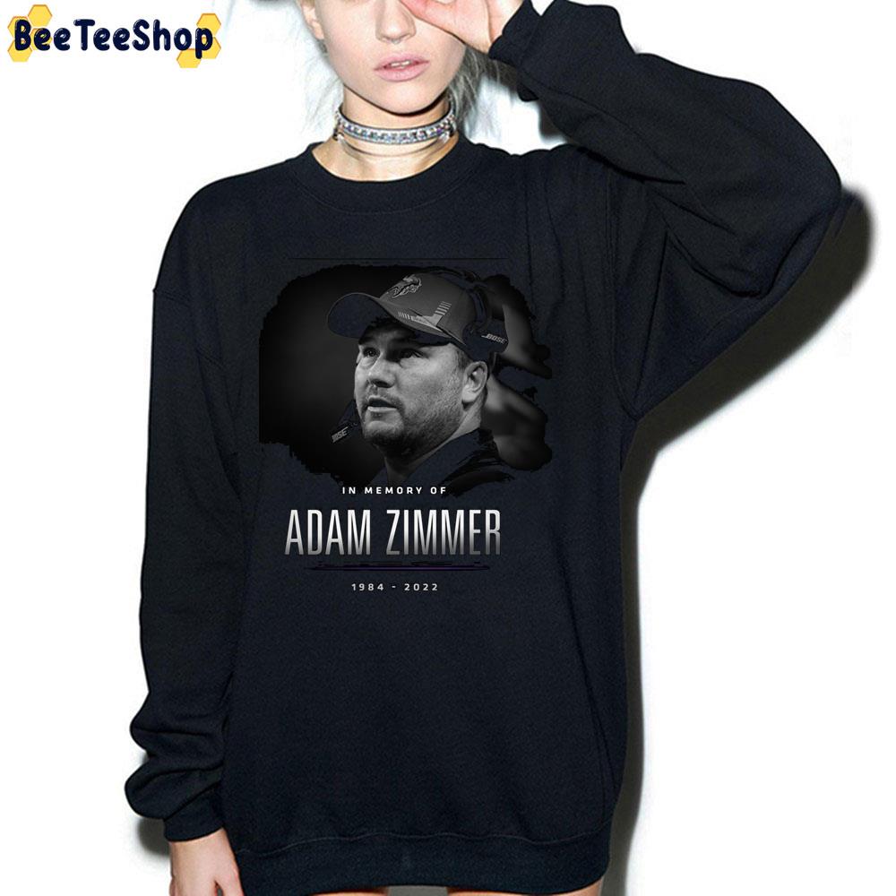 Adam Zimmer Trending Unisex Sweatshirt Adam Zimmer Trending Unisex Sweatshirt