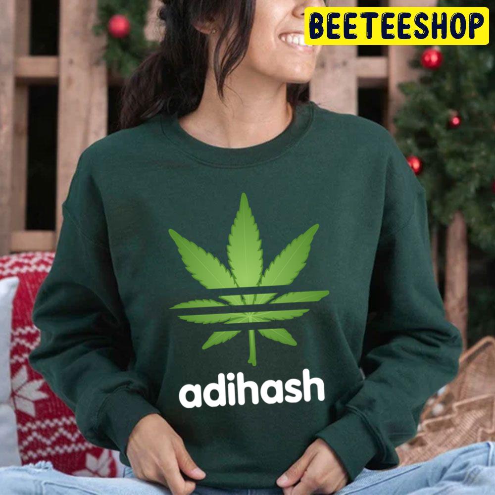 Adihash Funny Weed Trending Unisex Hoodie Adihash Funny Weed Trending Unisex Hoodie