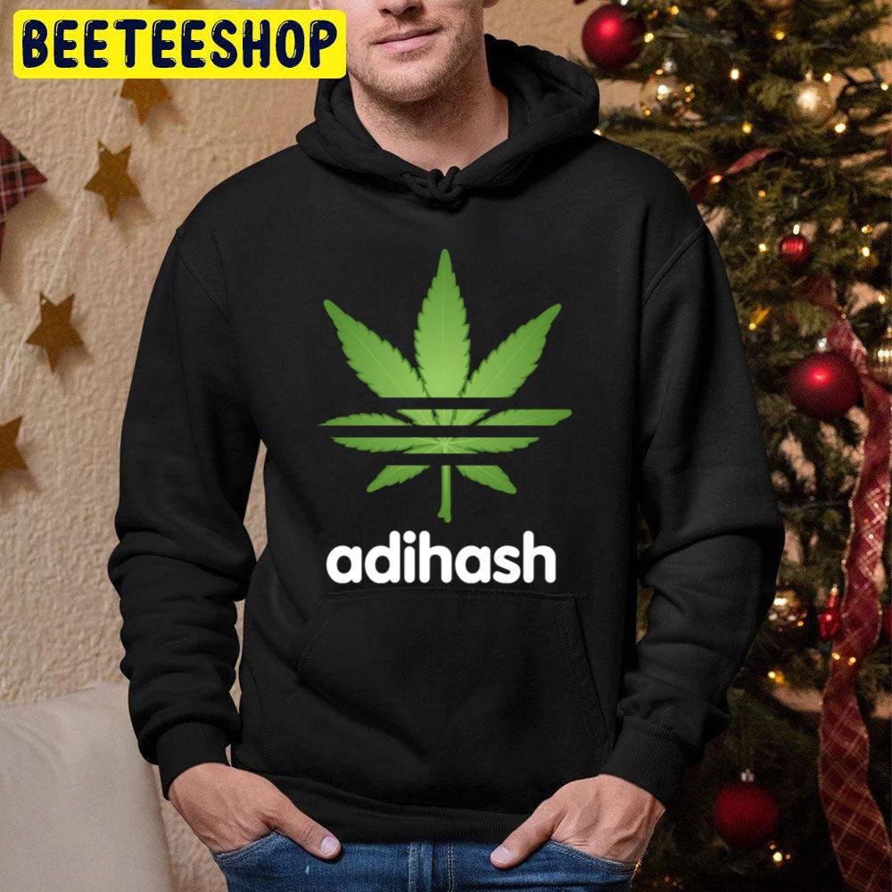 Adihash Funny Weed Trending Unisex Hoodie Adihash Funny Weed Trending Unisex Hoodie