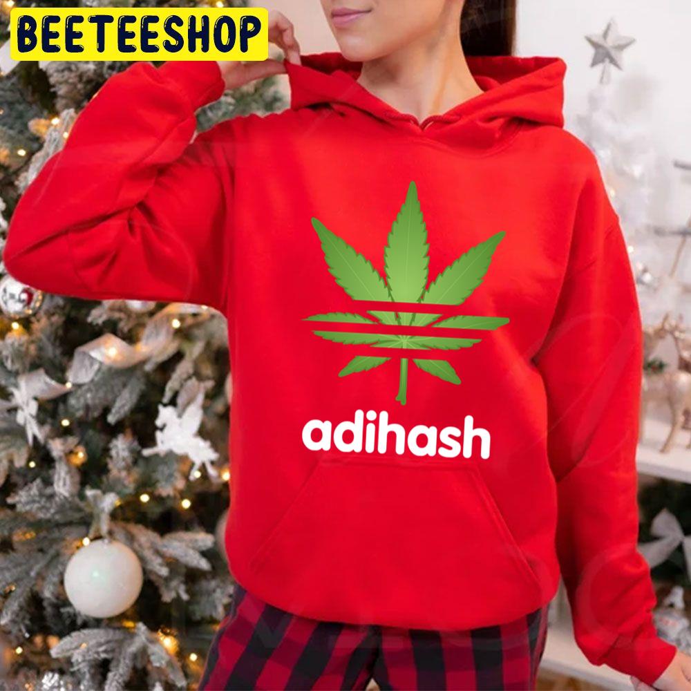 Adihash Funny Weed Trending Unisex Hoodie Adihash Funny Weed Trending Unisex Hoodie