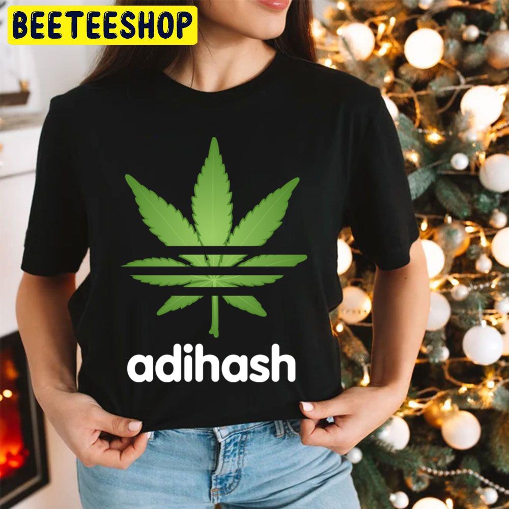 Adihash Funny Weed Trending Unisex Hoodie Adihash Funny Weed Trending Unisex Hoodie