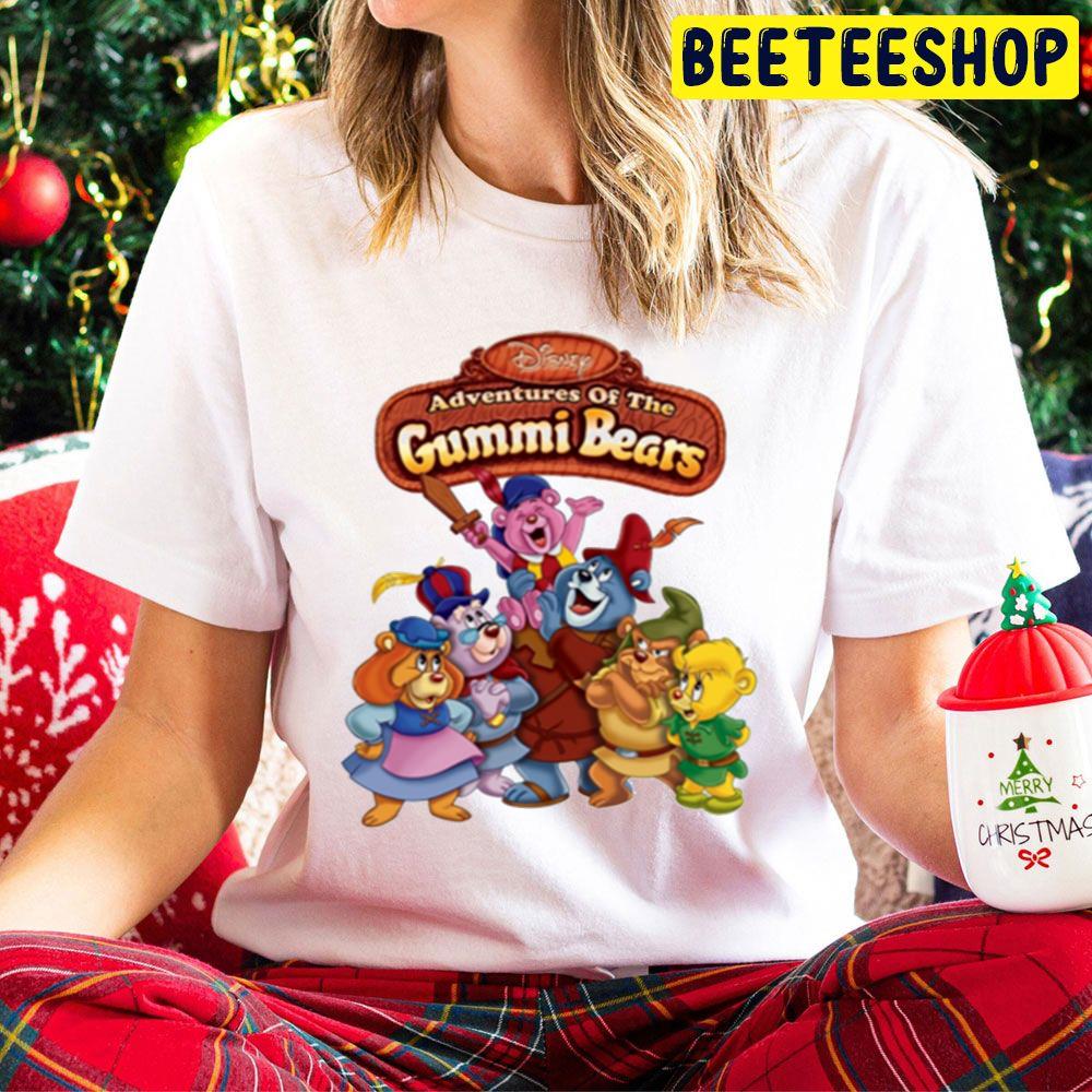 Adventures Of The Gummi Bears Trending Unisex Hoodie Adventures Of The Gummi Bears Trending Unisex Hoodie