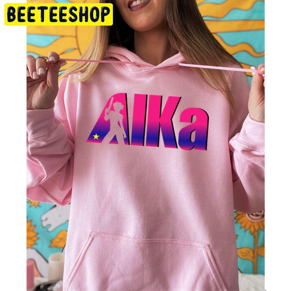 Agent Aika Logo ??? Trending Unisex Hoodie Agent Aika Logo ??? Trending Unisex Hoodie