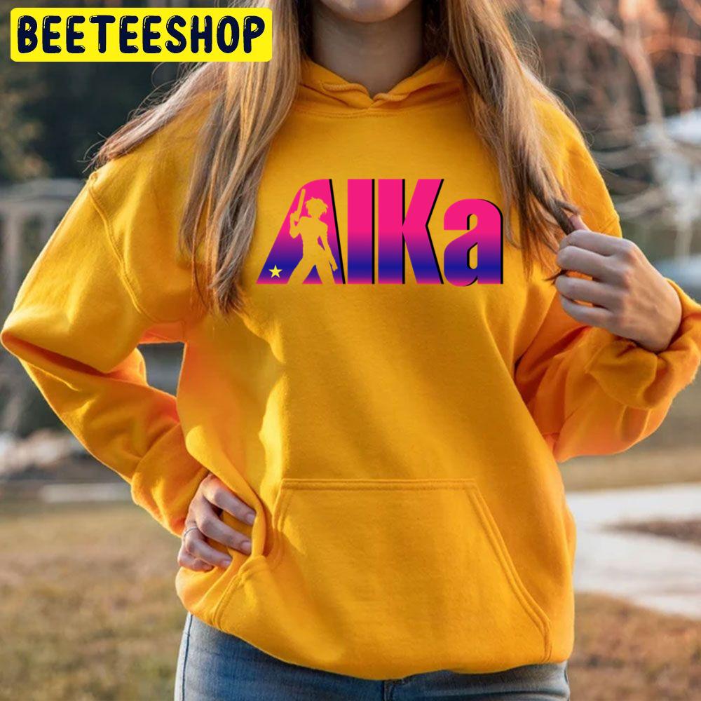 Agent Aika Logo ??? Trending Unisex Hoodie Agent Aika Logo ??? Trending Unisex Hoodie