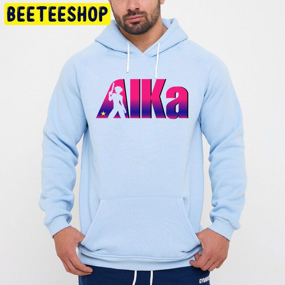 Agent Aika Logo ??? Trending Unisex Hoodie Agent Aika Logo ??? Trending Unisex Hoodie