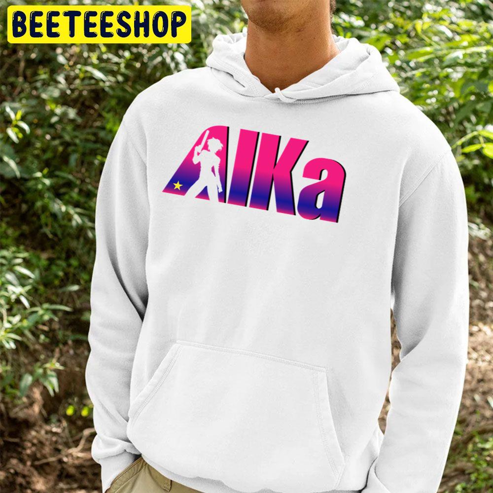 Agent Aika Logo ??? Trending Unisex Hoodie Agent Aika Logo ??? Trending Unisex Hoodie