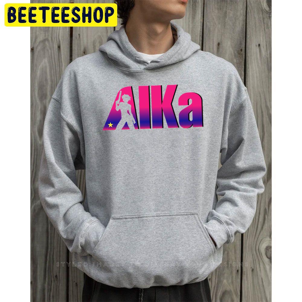 Agent Aika Logo ??? Trending Unisex Hoodie Agent Aika Logo ??? Trending Unisex Hoodie