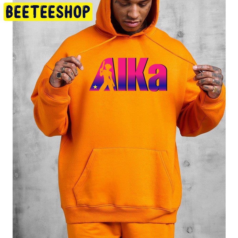 Agent Aika Logo ??? Trending Unisex Hoodie Agent Aika Logo ??? Trending Unisex Hoodie