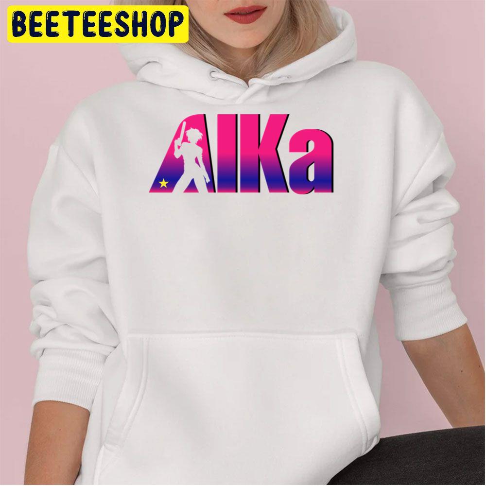 Agent Aika Logo ??? Trending Unisex Hoodie Agent Aika Logo ??? Trending Unisex Hoodie