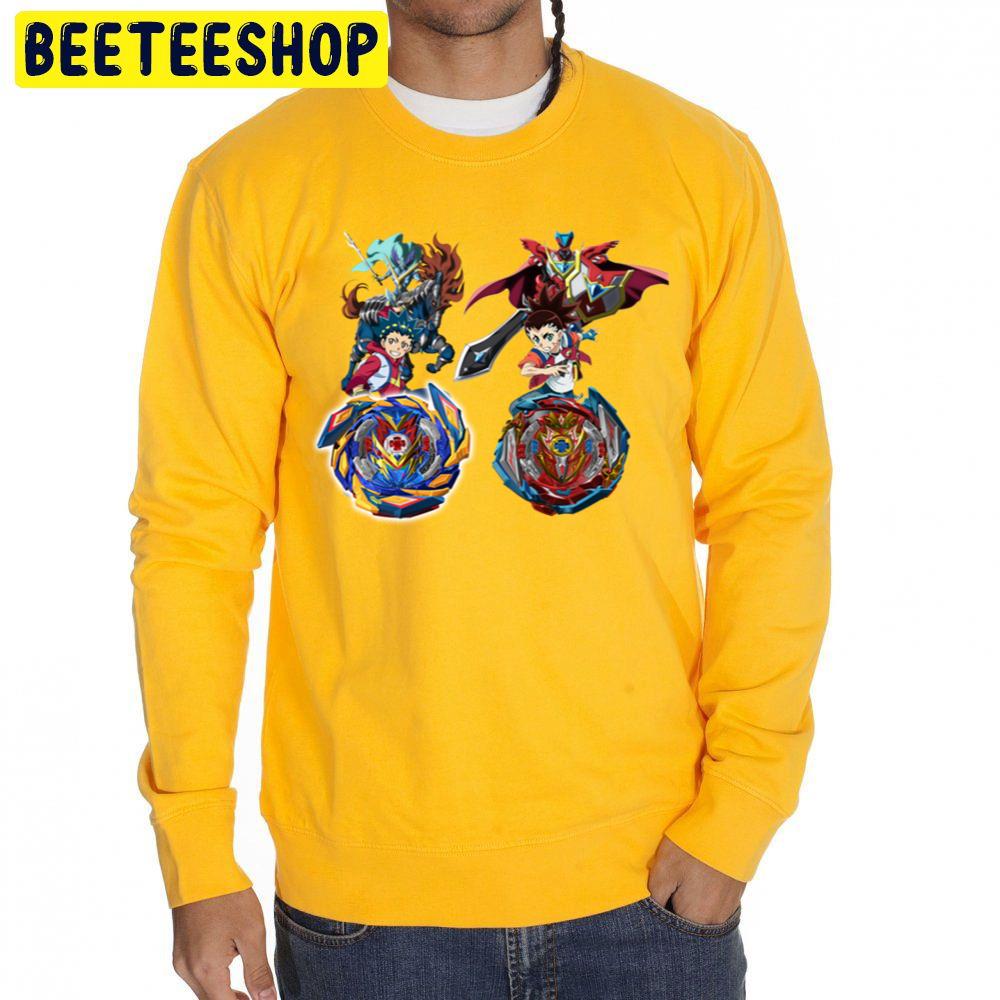 Aiger Achilles And Volt Voltriek Trending Unisex Sweatshirt Aiger Achilles And Volt Voltriek Trending Unisex Sweatshirt