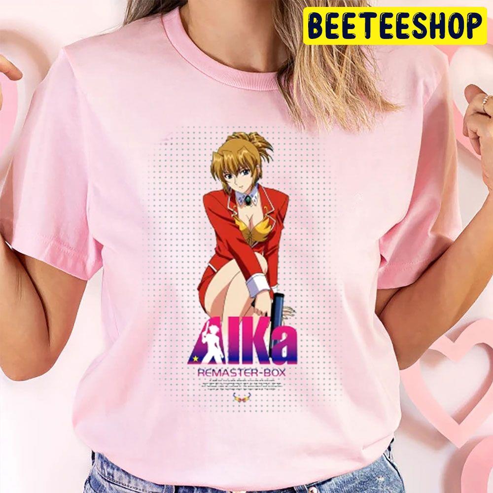 Aika Remaster-Box Trending Unisex T-Shirt Aika Remaster-Box Trending Unisex T-Shirt