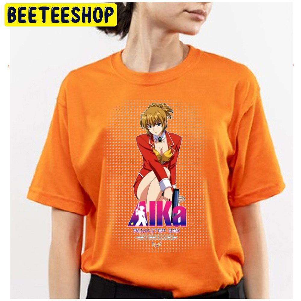 Aika Remaster-Box Trending Unisex T-Shirt Aika Remaster-Box Trending Unisex T-Shirt