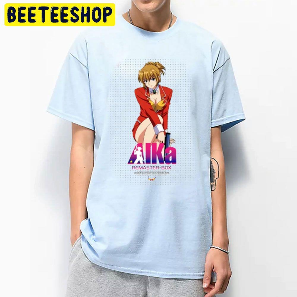 Aika Remaster-Box Trending Unisex T-Shirt Aika Remaster-Box Trending Unisex T-Shirt
