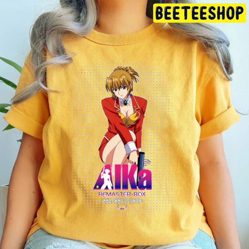 Aika Remaster-Box Trending Unisex T-Shirt Aika Remaster-Box Trending Unisex T-Shirt