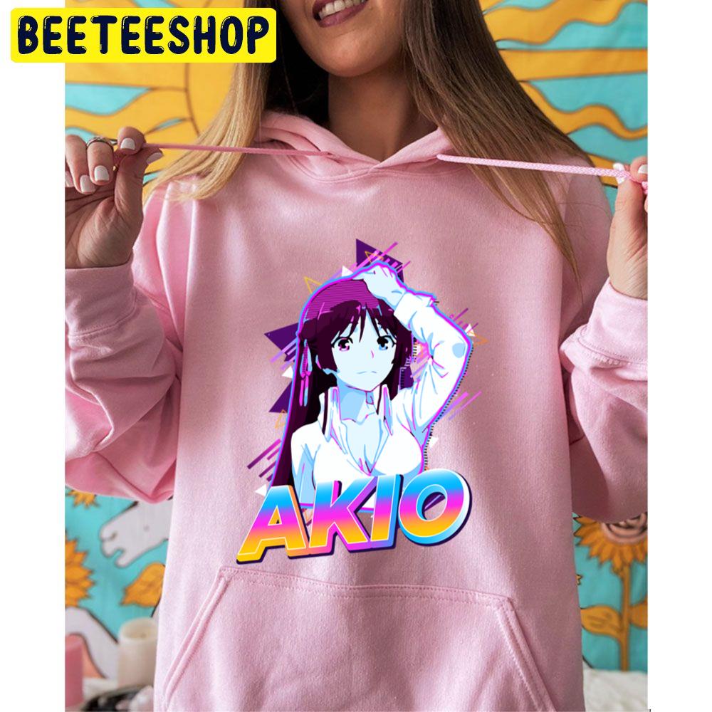 Akio Fudo Trinity Seven Trending Unisex Hoodie Akio Fudo Trinity Seven Trending Unisex Hoodie