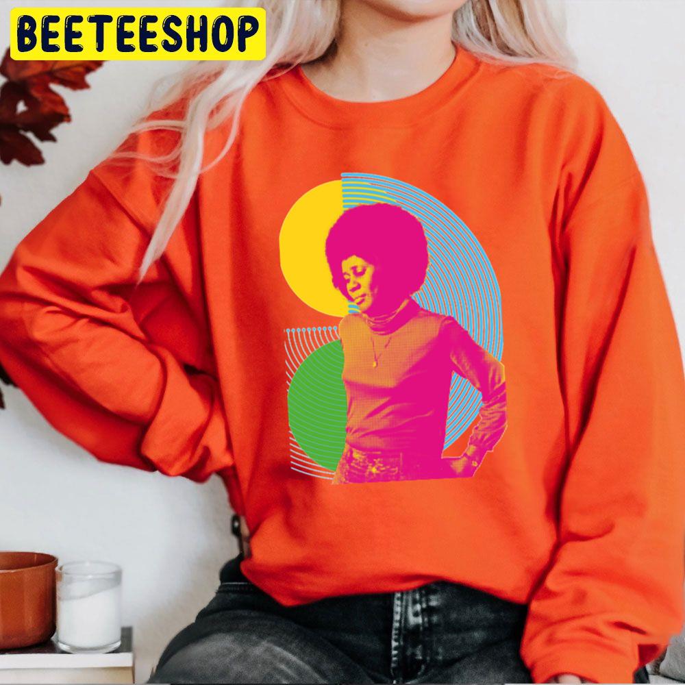 Alice Coltrane Painting Trending Unisex Sweatshirt Alice Coltrane Painting Trending Unisex Sweatshirt