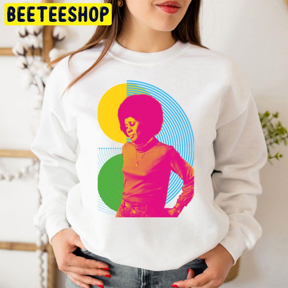 Alice Coltrane Painting Trending Unisex Sweatshirt Alice Coltrane Painting Trending Unisex Sweatshirt