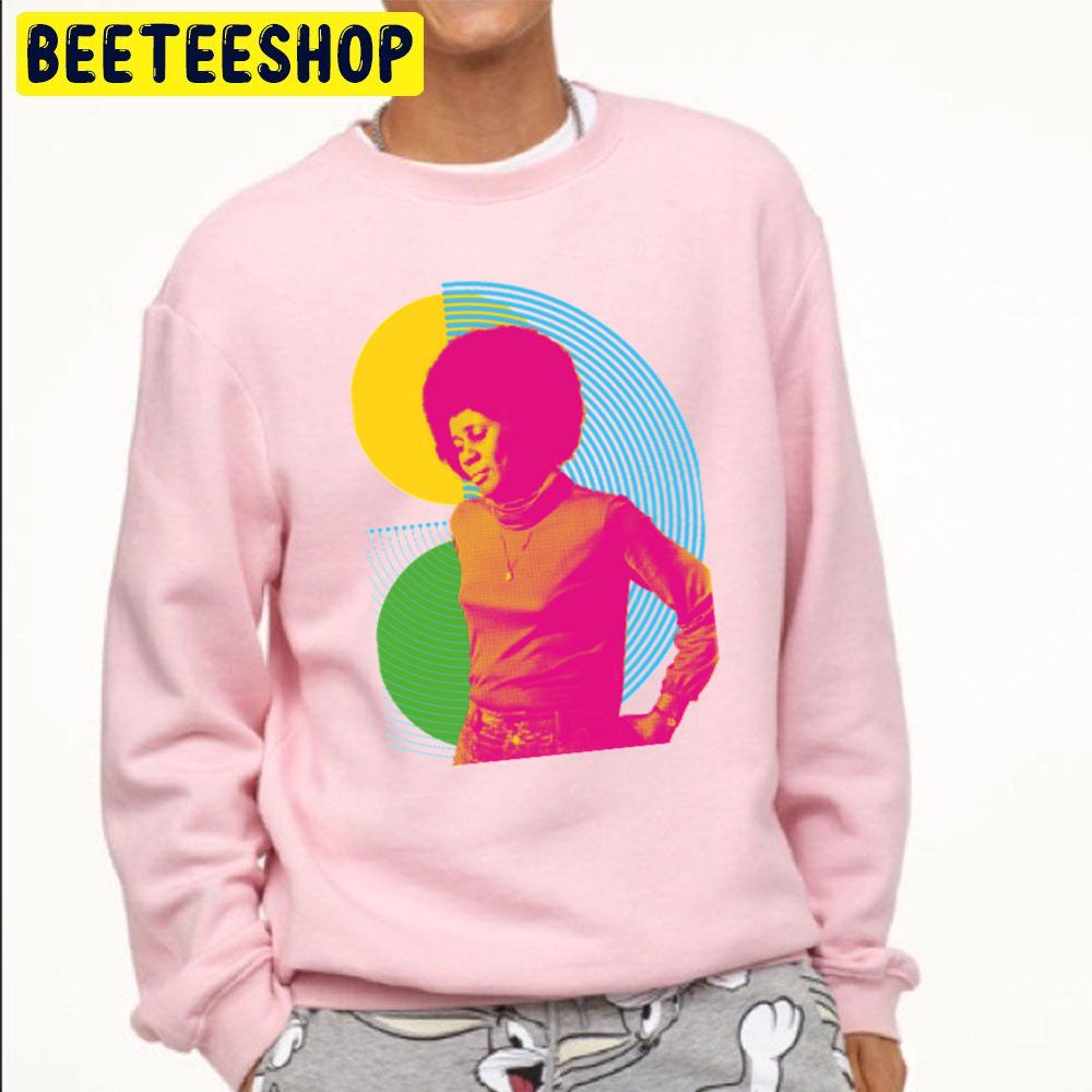 Alice Coltrane Painting Trending Unisex Sweatshirt Alice Coltrane Painting Trending Unisex Sweatshirt