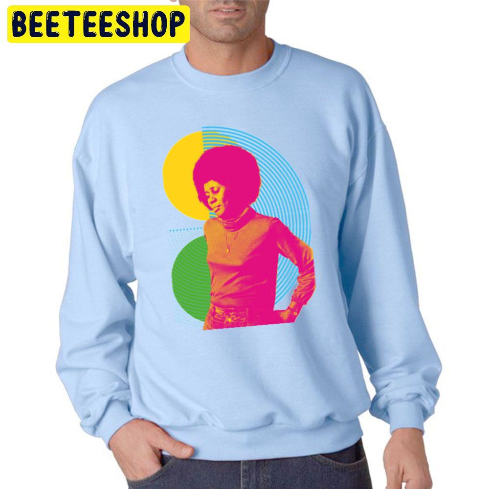 Alice Coltrane Painting Trending Unisex Sweatshirt Alice Coltrane Painting Trending Unisex Sweatshirt