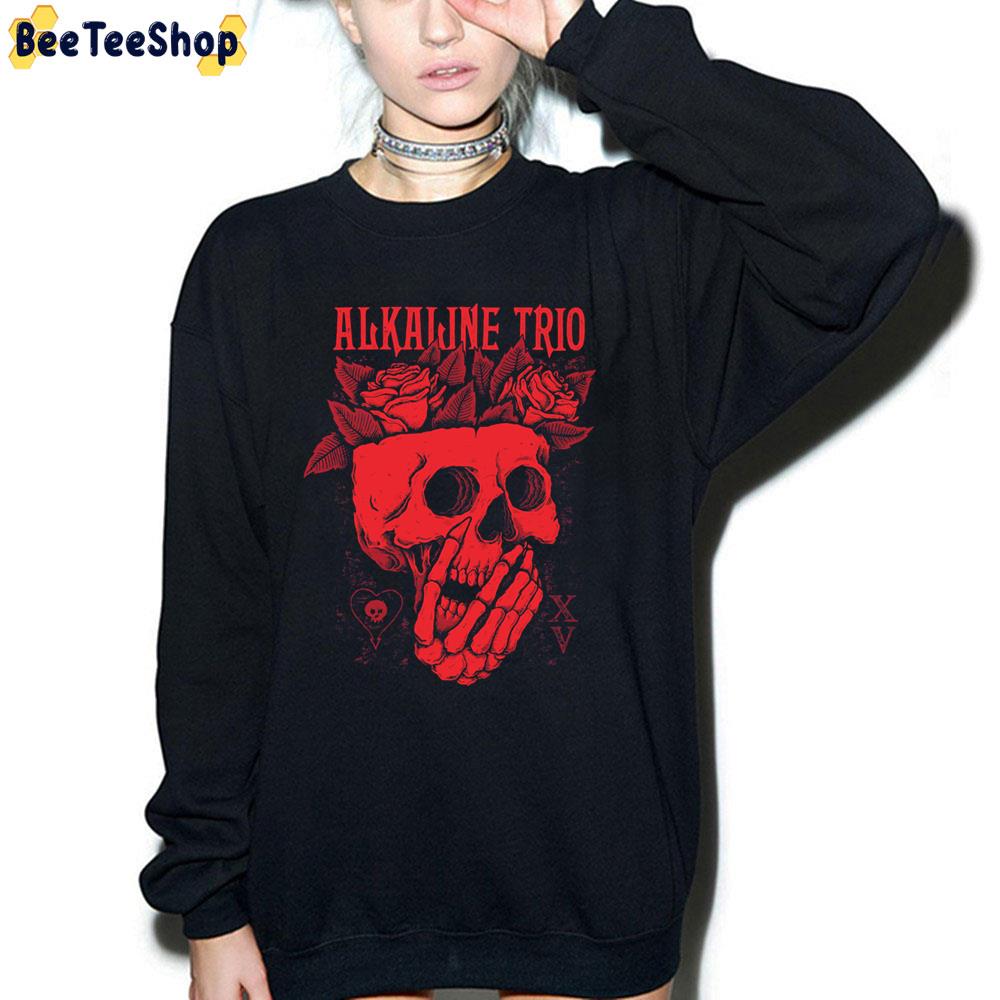 Alkaijne Trio Trending Unisex Sweatshirt Alkaijne Trio Trending Unisex Sweatshirt
