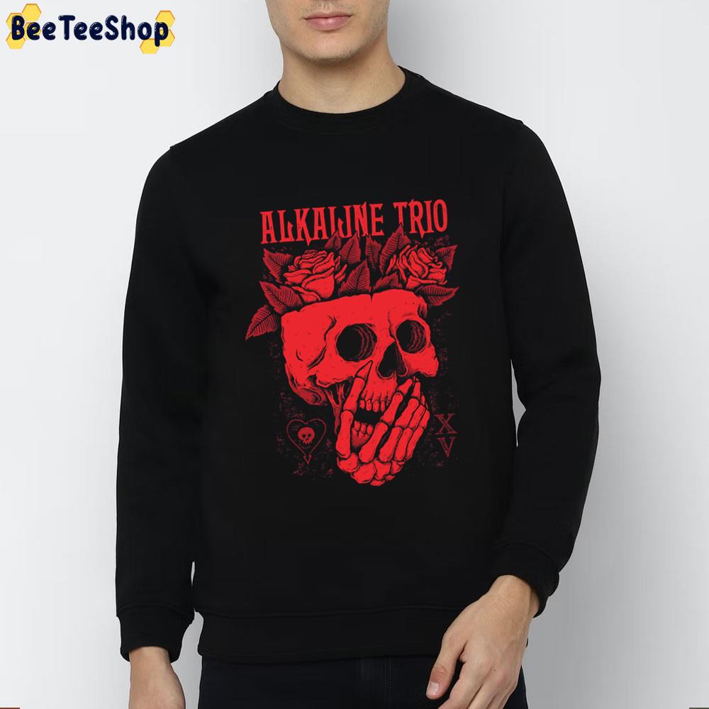 Alkaijne Trio Trending Unisex Sweatshirt Alkaijne Trio Trending Unisex Sweatshirt